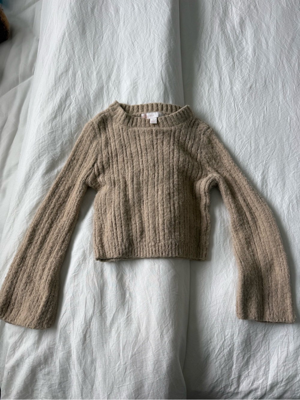 Toddler girl GB sweater